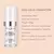 Base líquida facial 30ml, que se adapita a cor da pele - loja online