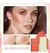 Bastão de blush matizado, 3 em 1 tubos de maquiagem, blush bucal, cosméticos c