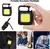 Mini lanterna LED COB magnética, Luz de bolso na internet