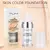 Base líquida facial 30ml, que se adapita a cor da pele - BARCELLE