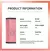 Beleza Líquido Impermeável Blush, Veludo Matte, Pigmento Facial, Durável, Cre