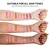 Imagem do Beleza Líquido Impermeável Blush, Veludo Matte, Pigmento Facial, Durável, Cre
