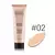 BB-Creme Cobertura Completa Impermeável, Corretivo à Base, Base Líquida, Long