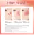 Beleza Líquido Impermeável Blush, Veludo Matte, Pigmento Facial, Durável, Cre - comprar online