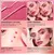 Beleza Líquido Impermeável Blush, Veludo Matte, Pigmento Facial, Durável, Cre - comprar online