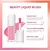 Beleza Líquido Impermeável Blush, Veludo Matte, Pigmento Facial, Durável, Cre - loja online