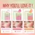 Produtos De Maquiagem De Mudança De Temperatura, Paleta De Cosméticos, Mudanç