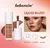 Beleza Líquido Impermeável Blush, Veludo Matte, Pigmento Facial, Durável, Cre