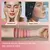 Impermeável matizado hidratado blush stick, cor fácil, sedoso suave, creme de - comprar online