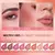 Beleza Líquido Impermeável Blush, Veludo Matte, Pigmento Facial, Durável, Cre - loja online