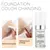Base líquida facial 30ml, que se adapita a cor da pele - comprar online