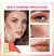 Bastão de blush matizado, 3 em 1 tubos de maquiagem, blush bucal, cosméticos c - loja online