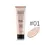 BB-Creme Cobertura Completa Impermeável, Corretivo à Base, Base Líquida, Long
