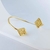 Bracelete Passali Torcido - Semijoia Banhada a Ouro 18K - 001544 - La Roma Presentes