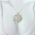 Colar Árvore da Vida com Zircônias - Semijoia Banhada a Ouro 18K ou na Prata - 001575 - loja online