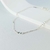 Pulseira Chapas Onduladas – Semijoia Banhada a Prata - 001571 - loja online