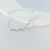 Pulseira Ondulada Três Fios – Semijoia Banhada a Ouro 18K ou Prata - 001561 - comprar online