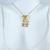 Imagem do Colar Filhos Coração – Semijoia Banhada a Ouro 18K - 001768