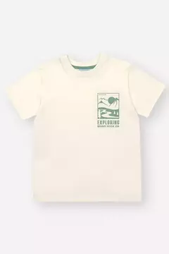 CAMISETA NATURAL - Divertto - comprar online