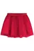 SAIA EM TULE VERMELHO - Kukiê - comprar online