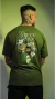 CAMISETA OVERSIZED ''GREEN ZONE''