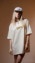 CAMISETA OVERSIZED ''TRUST YOUR VIBES'' na internet