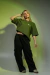 CAMISETA OVERSIZED ''GREEN ZONE'' na internet