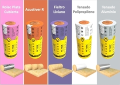Banner de la categoría ISOVER