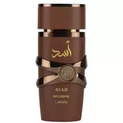 Asad Bourbon Lattafa Eau de Parfum - Perfume Masculino 100ml - comprar online