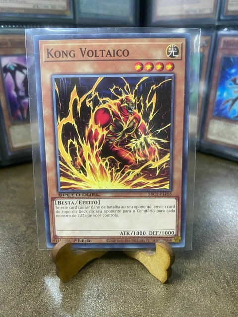 Kong Voltaico