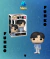 Pop! Rocks Bts - V #372