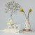 Florero Pajarito vintage - Bottega Deco