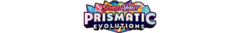 Banner de la categoría PRISMATIC EVOLUTIONS (SV)
