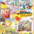 3-PACK BLISTER TCG SURGING SPARKS INGLES