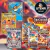 SOBRE POKEMON TCG OBSIDIAN FLAMES (INGLES)