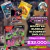 BOOSTER BUNDLE POKEMON TCG SHROUDED FABLE (INGLES) - comprar online