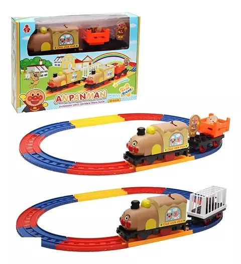 PISTA DE TREN A PILA