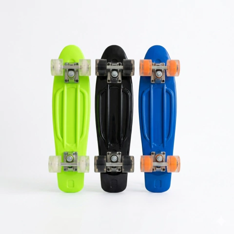SKATE PENNY 22