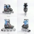 ROLLER TUXS STARTER AZUL en internet