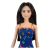 MUÑECA BARBIE VESTIDO FLOREADO AZUL - comprar online