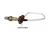 Sonda Lambda Cruze 1.8 e Sonic 1.6 Flex Pre Bosch
0258010210
