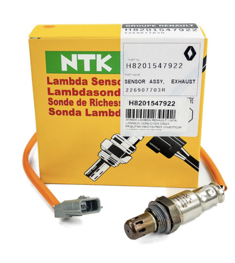 Sonda Lambda Renault 226907703r / H8201547922 Original