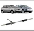 Caixa de  Direção Mecânica Estriado Fox 2007 2008 2009 | Reino Auto Peças