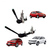 CAIXA DE DIREÇÃO HIDRÁULICA VW Gol/Saveiro/Voyage/Crossfox/Fox/Spacecross/Spacefox Original Remanufaturada | Reino Auto Peças