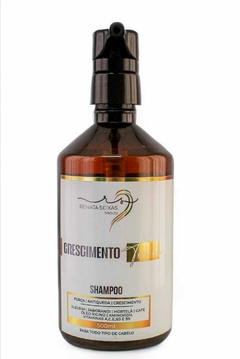 Kit Shampoo e Máscara Crescimento Turbo - comprar online