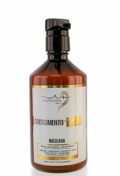 Kit Crescimento Turbo - Capilar na internet