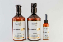 Kit Crescimento Turbo - Capilar