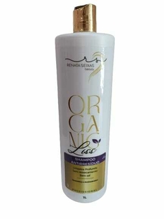 Shampoo Antirresíduo