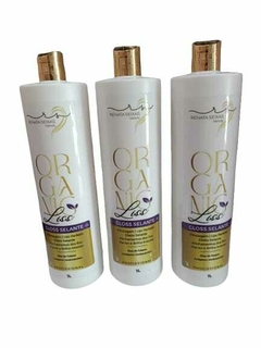 Progressiva Organic Liss (3 unidades)