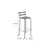 Banqueta 710 - SB Moveis